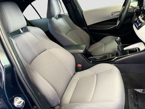Used 2022 Toyota Corolla SE w/ Carpet Mat Package (TMS) FWD image 27