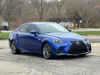 Used 2019 Lexus IS 300 F Sport w/ F Sport Package