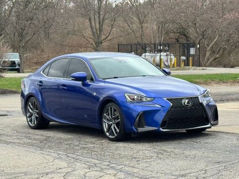 Used 2019 Lexus IS 300 F Sport w/ F Sport Package image 1