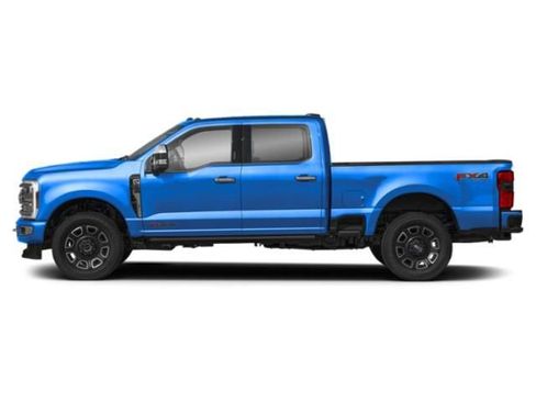New 2026 Ford F250 Platinum AWD/4WD image 2