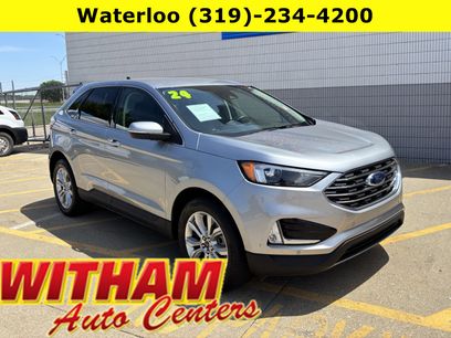 Used 2024 Ford Edge Titanium