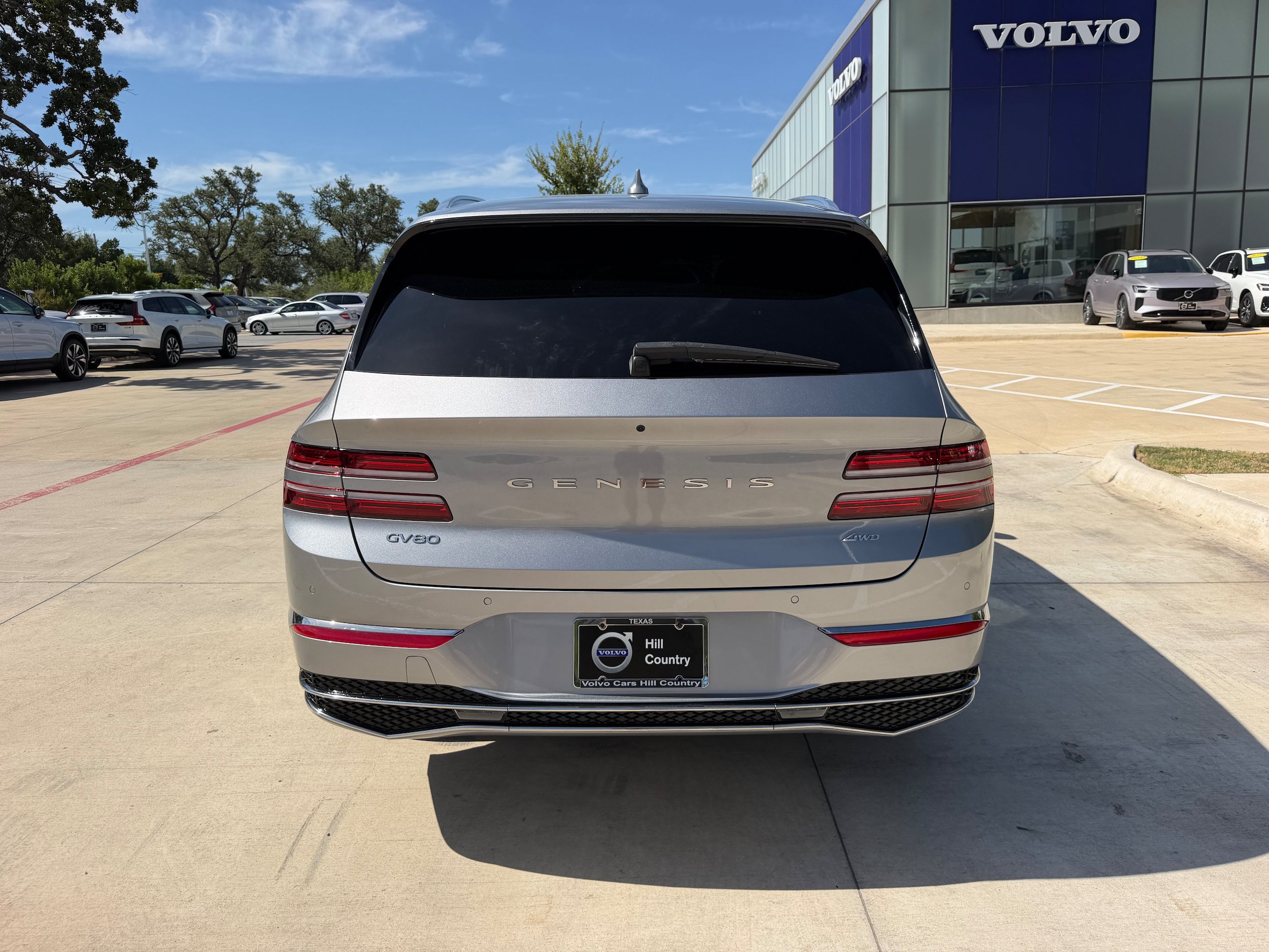 Used 2025 Genesis GV80 2.5T Prestige AWD/4WD image 5