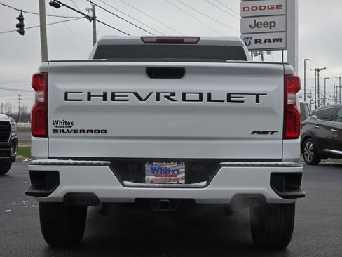 Used 2022 Chevrolet Silverado 1500 RST w/ Redline Edition image 19