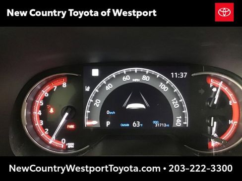 Certified 2023 Toyota RAV4 LE image 14