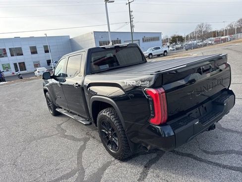 Used 2024 Toyota Tundra Limited w/ TRD Off-Road Package image 9