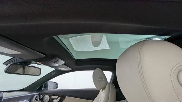 Used 2017 Mercedes-Benz C 300 4MATIC Coupe image 16