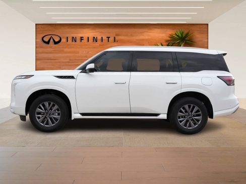 New 2026 INFINITI QX80 Pure image 4