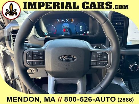 New 2026 Ford F150 XLT w/ Equipment Group 303A High AWD/4WD image 23