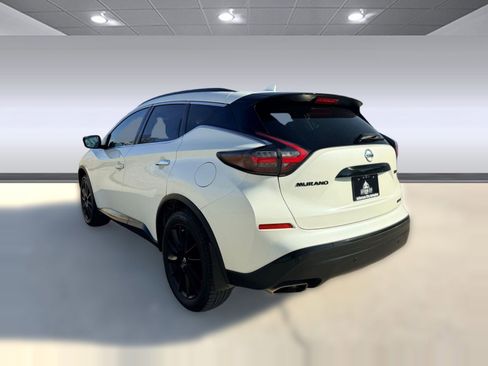 Used 2022 Nissan Murano SV w/ SV Midnight Edition Package image 3