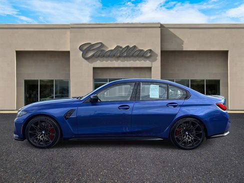 Used 2023 BMW M3 Competition AWD/4WD image 6