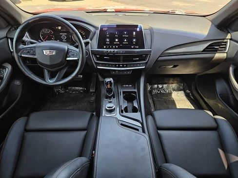 Used 2021 Cadillac CT5 V w/ Cold Weather Package RWD image 26