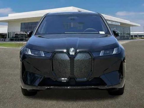 New 2026 BMW iX xDrive45 AWD/4WD image 3