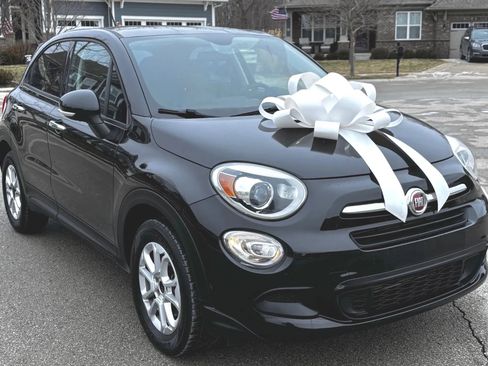 Used 2017 FIAT 500X Pop w/ Pop Popular Equipment Package image 7