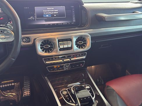Used 2020 Mercedes-Benz G 63 AMG 4MATIC image 33