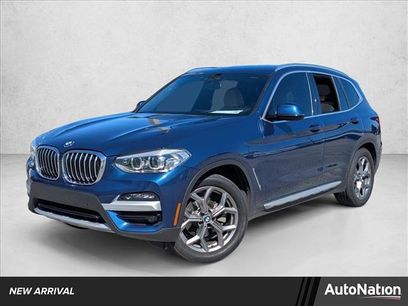 Used 2020 BMW X3 xDrive30i w/ Convenience Package