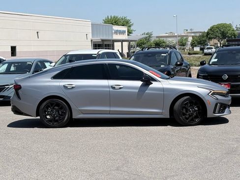 Used 2026 Kia K5 GT-Line w/ GT-Line Premium Package FWD image 4