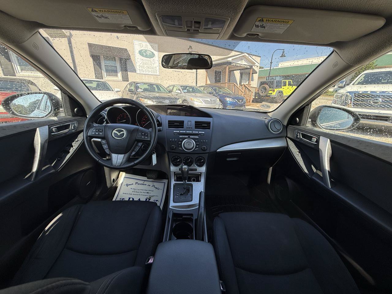 Used 2011 MAZDA MAZDA3 s Sport FWD image 20