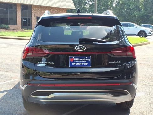 Used 2023 Hyundai Santa Fe Limited w/ Cargo Package AWD/4WD image 8