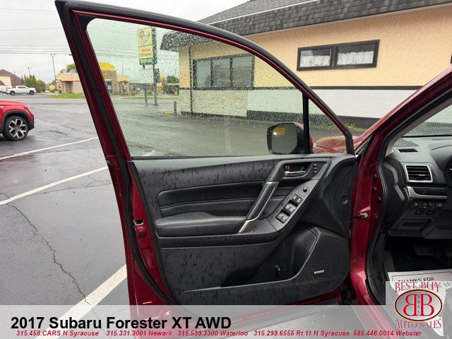 Used 2017 Subaru Forester 2.0XT Touring AWD/4WD image 9