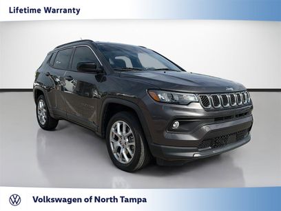 Used 2023 Jeep Compass Latitude