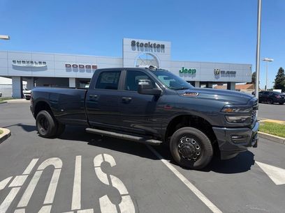 New 2026 RAM 3500 Big Horn
