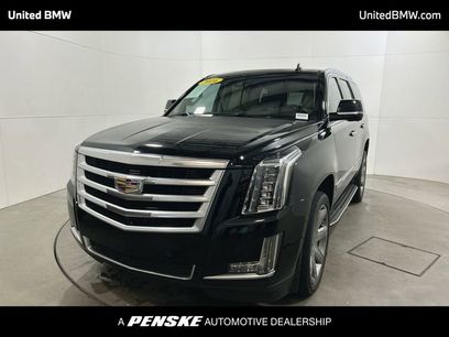 Used 2016 Cadillac Escalade Luxury