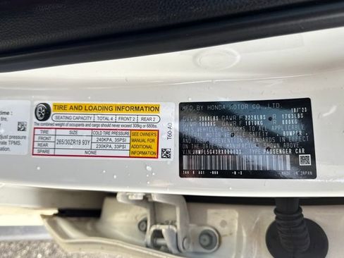 Used 2024 Honda Civic Type R image 22