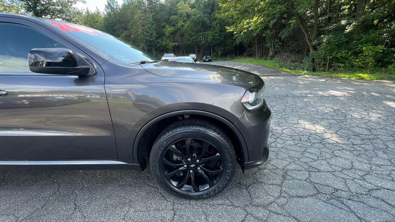 Used 2019 Dodge Durango GT w/ Blacktop Package AWD/4WD image 12