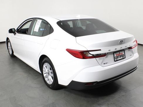 Used 2026 Toyota Camry LE FWD image 3
