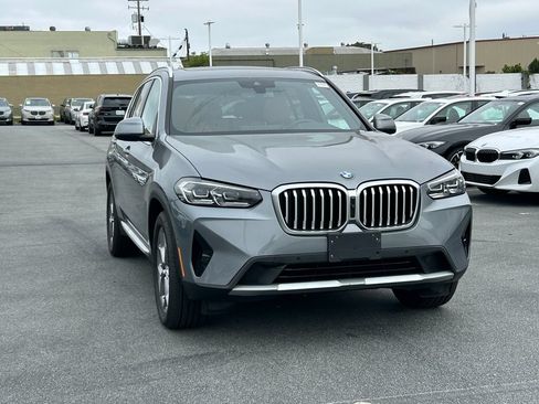 Used 2023 BMW X3 xDrive30i w/ Premium Package AWD/4WD image 7