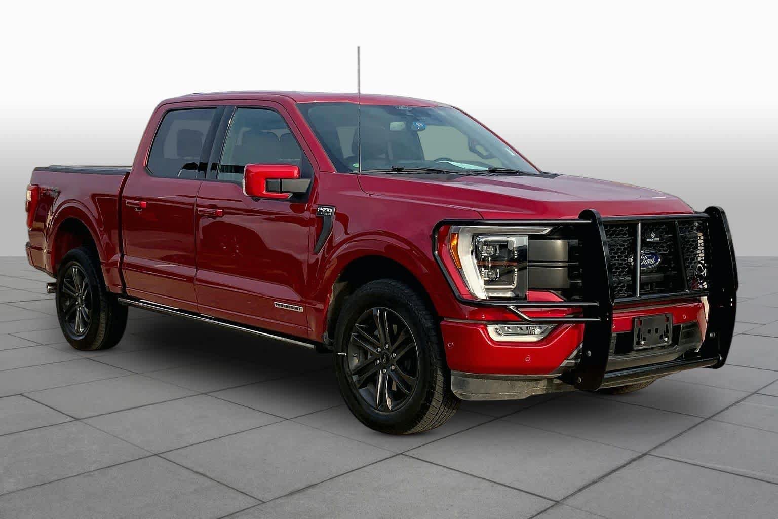 Used 2022 Ford F150 Lariat w/ Equipment Group 502A High AWD/4WD image 2