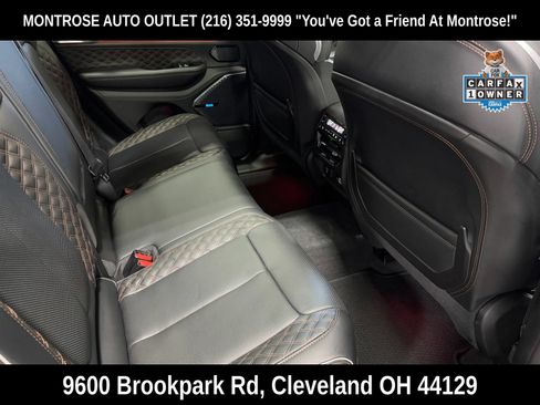 Used 2022 Jeep Grand Cherokee Summit AWD/4WD image 43