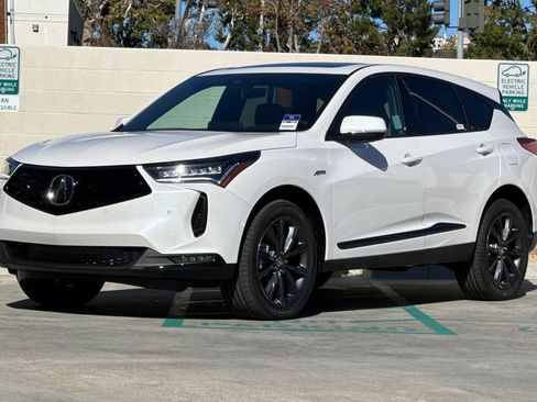 New 2026 Acura RDX A-Spec image 8