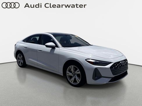 Used 2025 Audi A5 2.0T Premium w/ Convenience Package AWD/4WD image 4