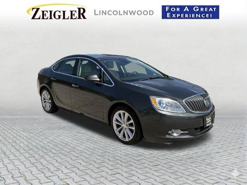 Used 2016 Buick Verano Premium FWD image 9
