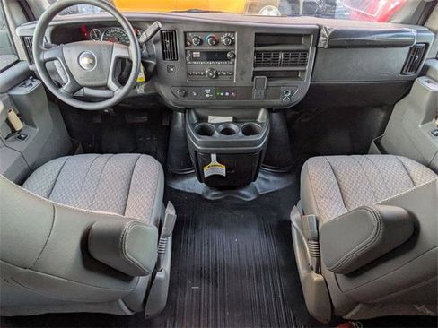 New 2025 Chevrolet Express 3500 w/ Power Convenience Package image 17