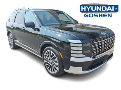 Used 2026 Hyundai Palisade Calligraphy