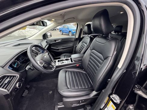 Certified 2024 Ford Edge SEL w/ Convenience Package image 13