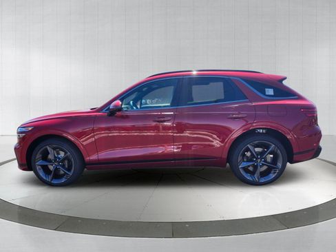 New 2026 Genesis GV70 2.5T Sport Prestige AWD/4WD image 6