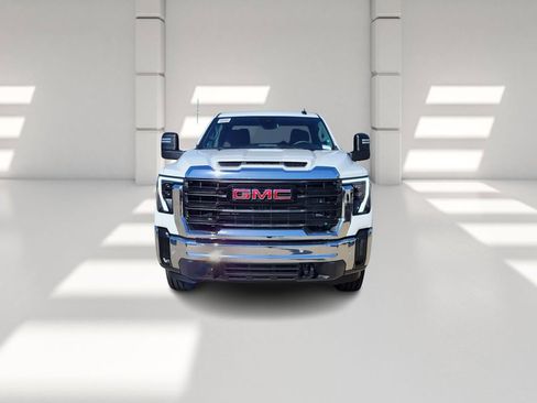 New 2026 GMC Sierra 2500 Pro w/ 1SA Pro Safety Plus Package image 2