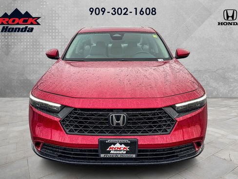 Certified 2024 Honda Accord EX image 2