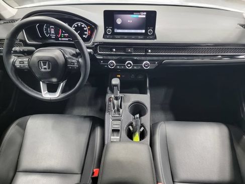 Certified 2024 Honda Civic EX-L image 17