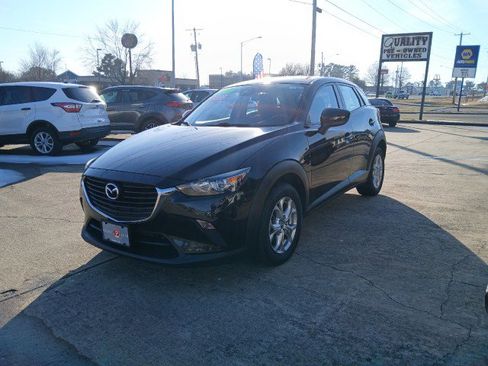 Used 2018 MAZDA CX-3 Sport image 7