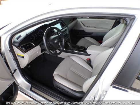Used 2017 Hyundai Sonata Limited w/ Tech Package 03 FWD image 14