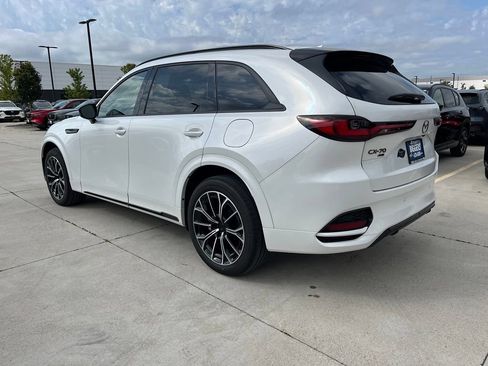 Certified 2026 MAZDA CX-70 3.3 Turbo S w/ Premium Package AWD/4WD image 6