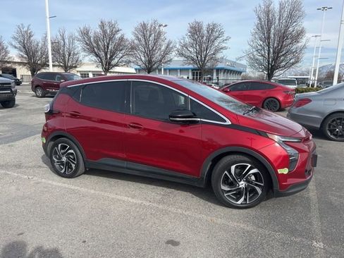 Used 2023 Chevrolet Bolt LT w/ Infotainment Package image 3