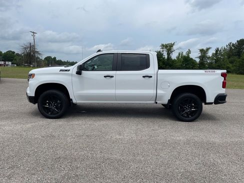 New 2026 Chevrolet Silverado 1500 LT Trail Boss AWD/4WD image 2