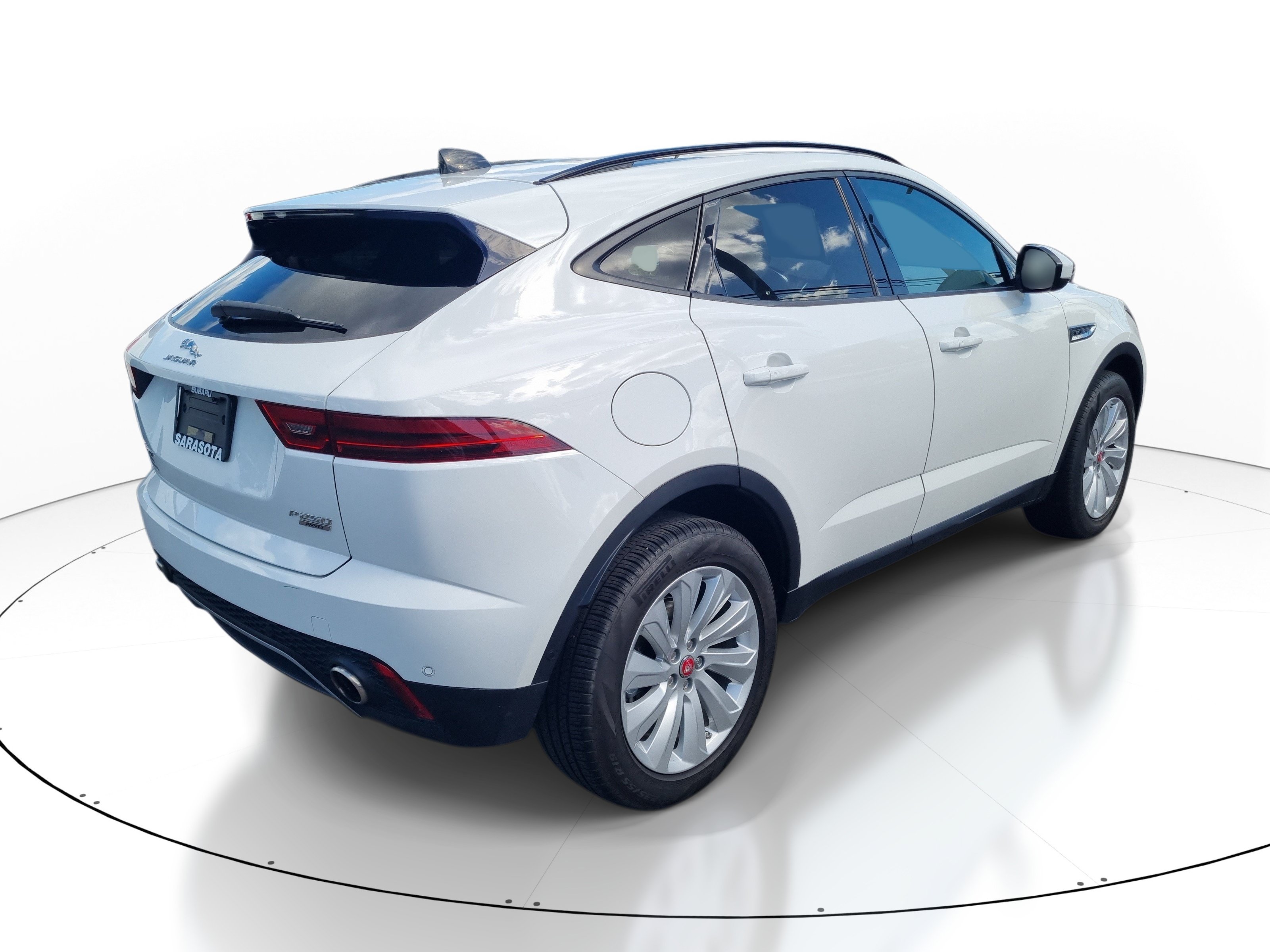 Used 2020 Jaguar E-PACE SE AWD/4WD image 6