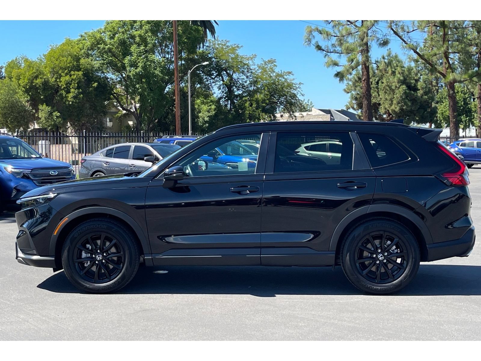 Certified 2026 Honda CR-V Sport image 2