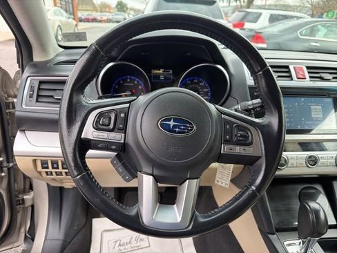 Used 2016 Subaru Outback 2.5i Premium AWD/4WD image 22